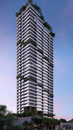 Imagem Apartamento com 3 Quartos à Venda, 119 m² em Setor Bueno - Goiânia