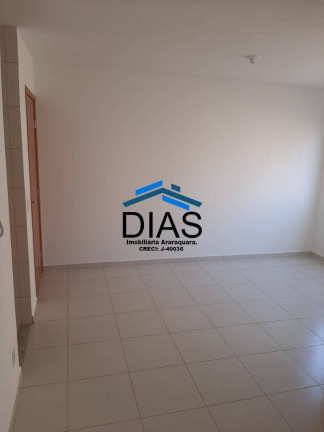Imagem Apartamento com 2 Quartos à Venda, 47 m² em Jardim Residencial Elvio Lupo - Araraquara