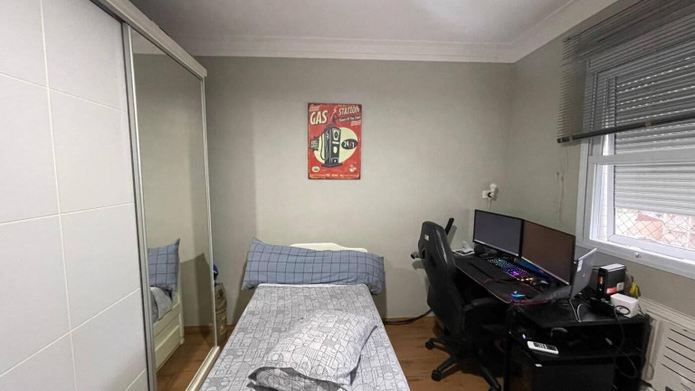Imagem Apartamento com 3 Quartos à Venda, 106 m² em Pompéia - Santos Imagem Apartamento com 3 Quartos à Venda, 106 m² em Pompéia - Santos