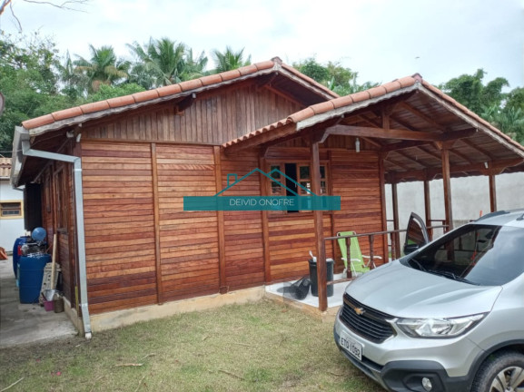 Imagem Casa com 3 Quartos à Venda, 70 m² em Massaguaçu - Caraguatatuba
