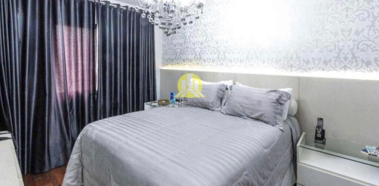 Imagem Apartamento com 4 Quartos à Venda, 203 m² em Higienópolis - São Paulo