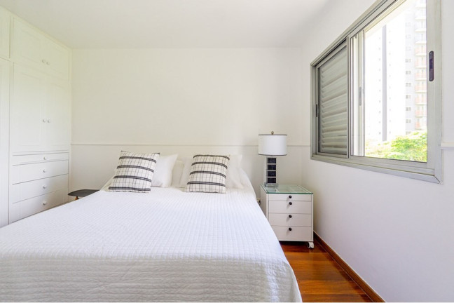 Imagem Apartamento com 3 Quartos à Venda, 162 m² em Brooklin Paulista - São Paulo Imagem Apartamento com 3 Quartos à Venda, 162 m² em Brooklin Paulista - São Paulo