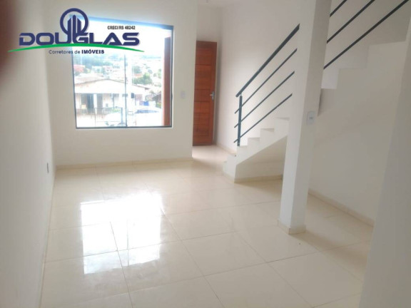 Imagem Casa com 2 Quartos à Venda, 63 m² em Tarumã - Viamão