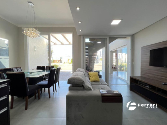 Imagem Casa de Condomínio com 3 Quartos à Venda, 269 m² em Noiva Do Mar - Xangri-lá