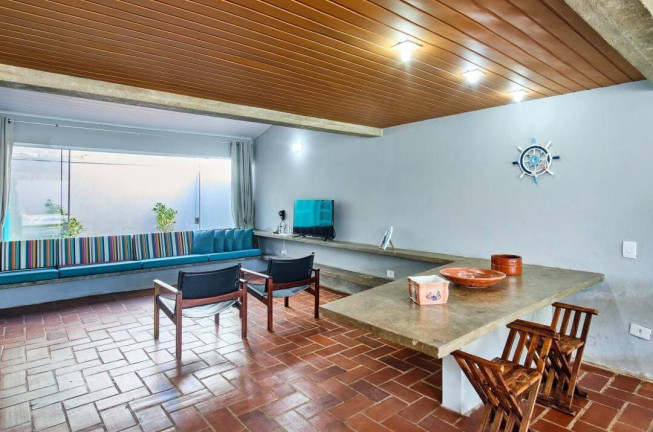 Imagem Casa com 3 Quartos à Venda, 300 m² em Praia Grande - Ubatuba Imagem Casa com 3 Quartos à Venda, 300 m² em Praia Grande - Ubatuba