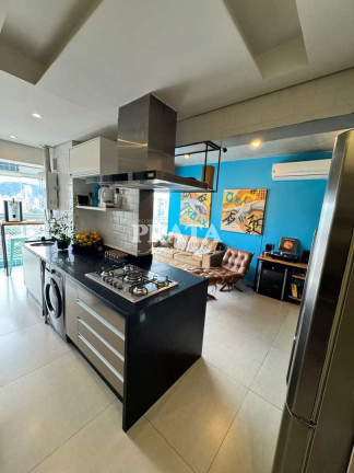 Imagem Apartamento com 2 Quartos à Venda, 83 m² em Boqueirão - Santos