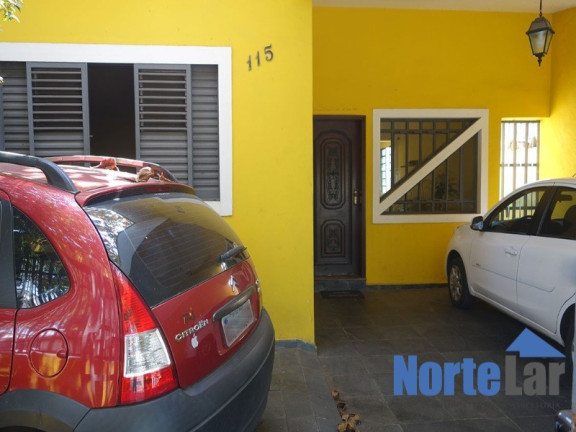 Imagem Casa com 3 Quartos à Venda, 250 m² em Parque Casa De Pedra - São Paulo