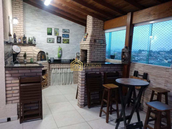 Imagem Apartamento com 3 Quartos à Venda, 139 m² em Paulicéia - São Bernardo Do Campo