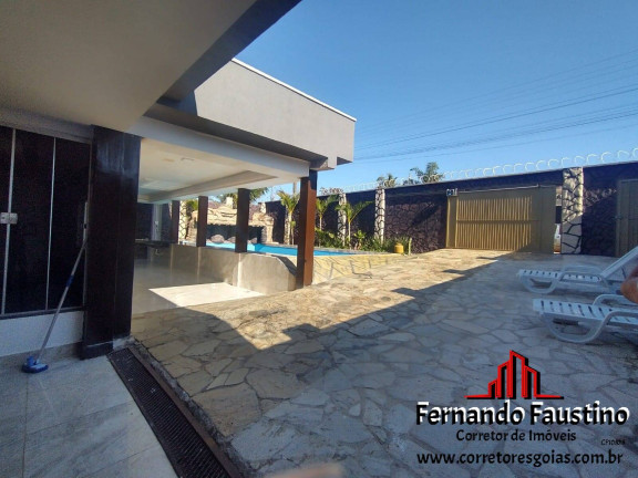 Imagem Casa com 3 Quartos à Venda, 1.042 m² em Residencial Jardim Canedo Ii - Senador Canedo