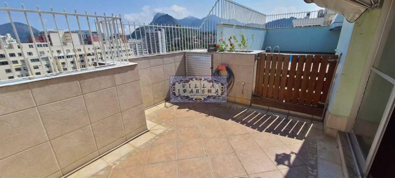 Imagem Cobertura com 3 Quartos à Venda, 170 m² em Flamengo - Rio De Janeiro