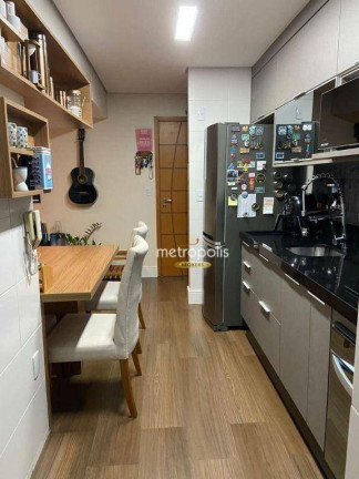 Imagem Apartamento com 2 Quartos à Venda, 68 m² em Fundação - São Caetano Do Sul