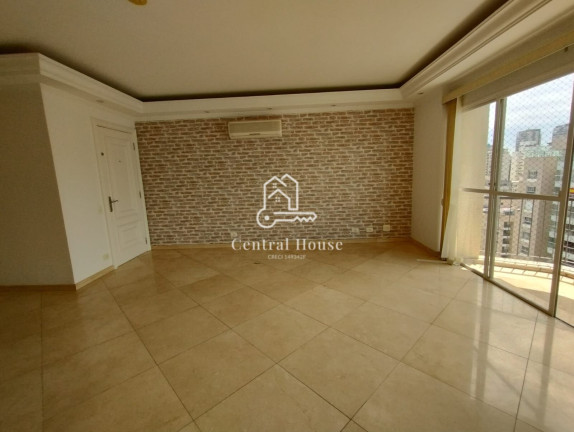 Imagem Apartamento com 4 Quartos para Alugar, 178 m² em Moema - São Paulo