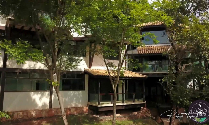 Imagem Casa de Condomínio com 5 Quartos à Venda, 1.333 m² em Residencial Aldeia Do Vale - Goiânia