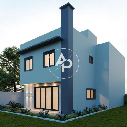 Imagem Casa de Condomínio com 4 Quartos à Venda, 165 m² em Cará-cará - Ponta Grossa Imagem Casa de Condomínio com 4 Quartos à Venda, 165 m² em Cará-cará - Ponta Grossa