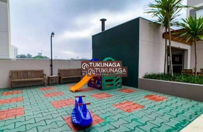Imagem Apartamento com 2 Quartos à Venda, 42 m² em Vila Galvão - Guarulhos