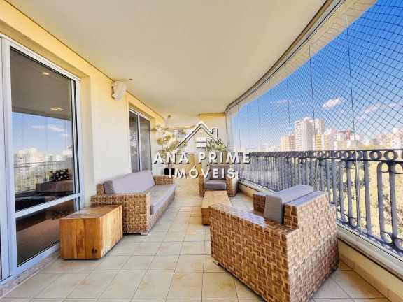 Imagem Apartamento com 4 Quartos à Venda, 349 m² em Jardim Aquarius - São José Dos Campos