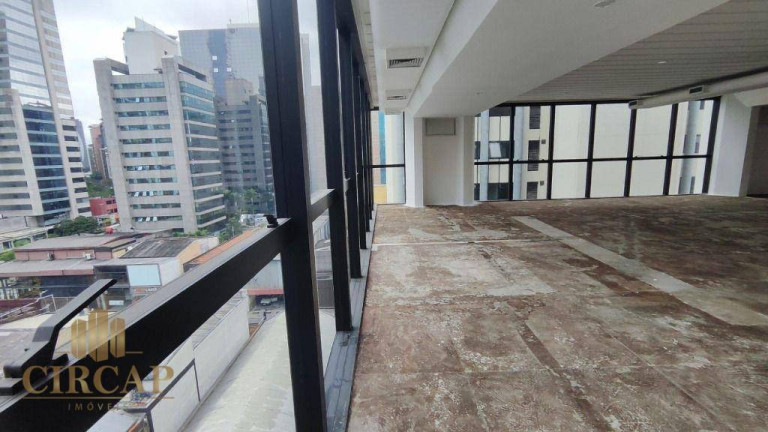 Imagem Edifício Residencial para Alugar, 2.030 m² em Vila Olímpia - São Paulo Imagem Edifício Residencial para Alugar, 2.030 m² em Vila Olímpia - São Paulo