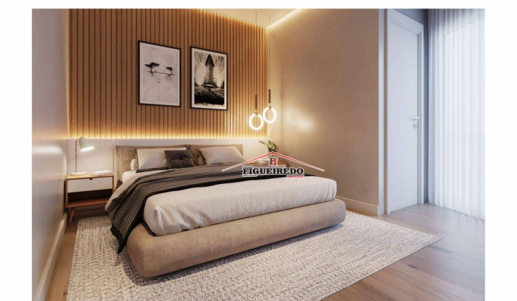 Imagem Apartamento com 2 Quartos à Venda, 53 m² em Maracanã - Praia Grande Imagem Apartamento com 2 Quartos à Venda, 53 m² em Maracanã - Praia Grande