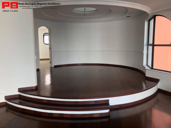 Imagem Apartamento com 4 Quartos à Venda, 293 m² em Moema - São Paulo