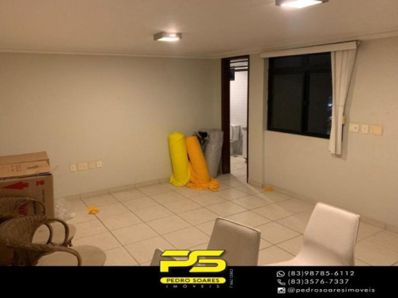 Imagem Apartamento com 4 Quartos à Venda, 300 m² em Miramar - João Pessoa Imagem Apartamento com 4 Quartos à Venda, 300 m² em Miramar - João Pessoa