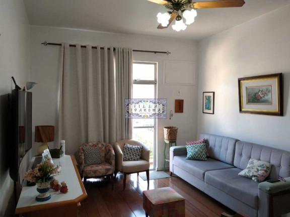 Foto do imóvel Apartamento com 2 Quartos à Venda, 85 m² em Grajaú - Rio De Janeiro