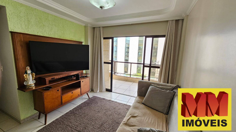 Imagem Apartamento com 3 Quartos para Alugar, 110 m² em Braga - Cabo Frio