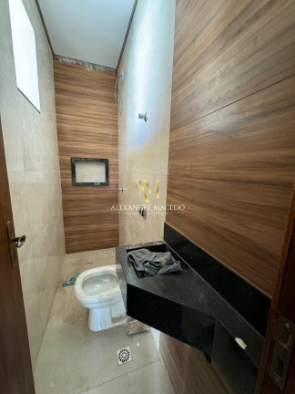 Imagem Sobrado com 3 Quartos à Venda, 99 m² em Planalto - Montes Claros