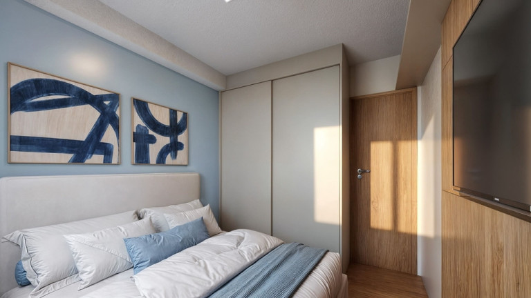 Imagem Apartamento com 2 Quartos à Venda, 33 m² em Fazenda Da Juta - São Paulo Imagem Apartamento com 2 Quartos à Venda, 33 m² em Fazenda Da Juta - São Paulo