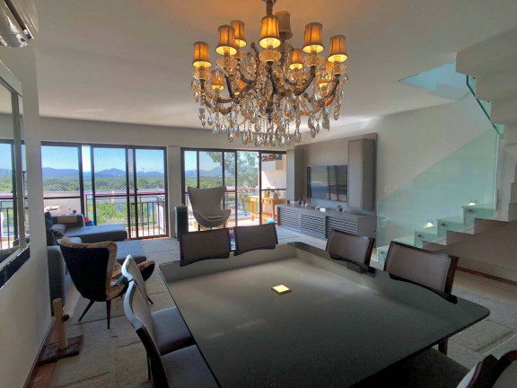 Imagem Cobertura com 3 Quartos à Venda, 278 m² em Barra Da Tijuca - Rio De Janeiro