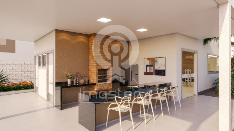 Imagem Apartamento com 2 Quartos à Venda, 41 m² em Urucunema - Eusébio