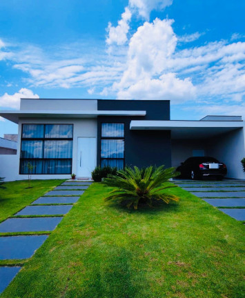 Imagem Casa de Condomínio com 3 Quartos à Venda, 450 m² em Ninho Verde Ii Eco Residence - Pardinho