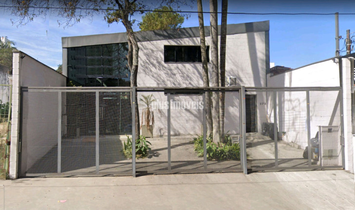 Imóvel Comercial à Venda ou Locação, 550 m² em Alto Da Boa Vista - São Paulo