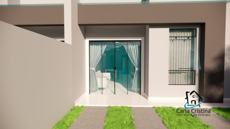 Imagem Casa com 3 Quartos à Venda, 78 m² em Balneário Santa Terezinha - Pontal Do Paraná Imagem Casa com 3 Quartos à Venda, 78 m² em Balneário Santa Terezinha - Pontal Do Paraná