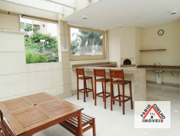 Imagem Apartamento com 3 Quartos à Venda, 72 m² em Vila Inglesa - São Paulo