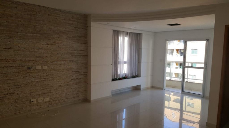 Apartamento com 3 Quartos à Venda, 130 m² em Jardim Bela Vista - Santo André