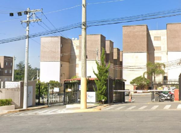 Apartamento com 2 Quartos à Venda, 45 m² em Jardim Petropolis - Cotia