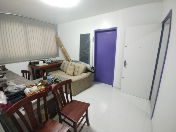 Imagem Apartamento com 1 Quarto à Venda, 53 m² em Centro - Florianópolis