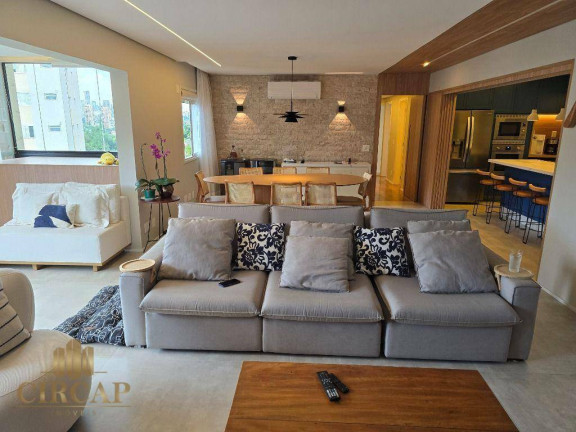 Imagem Apartamento com 3 Quartos à Venda, 167 m² em Alto De Pinheiros - São Paulo