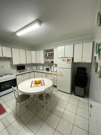 Imagem Sobrado com 3 Quartos à Venda, 165 m² em Barcelona - São Caetano Do Sul
