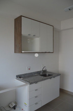 Imagem Apartamento com 1 Quarto à Venda, 34 m² em Santo Amaro - São Paulo Imagem Apartamento com 1 Quarto à Venda, 34 m² em Santo Amaro - São Paulo