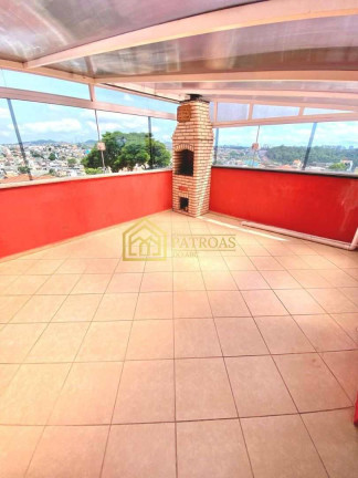 Imagem Apartamento com 2 Quartos à Venda, 74 m² em Vila Eldízia - Santo André