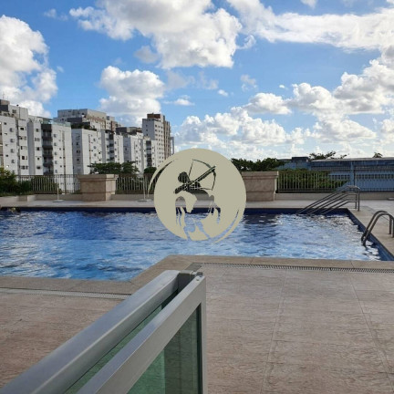 Imagem Apartamento com 3 Quartos à Venda, 151 m² em Aparecida - Santos