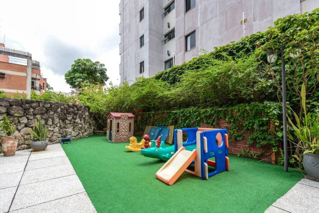 Imagem Apartamento com 3 Quartos à Venda, 134 m² em Real Parque - São Paulo