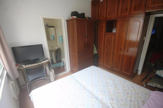 Imagem Apartamento com 1 Quarto para Temporada, 35 m² em Copacabana - Rio De Janeiro