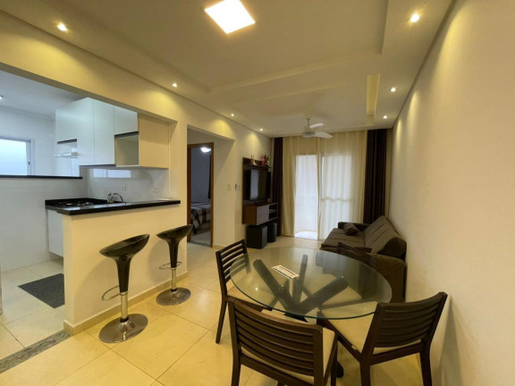 Imagem Apartamento com 1 Quarto à Venda, 46 m² em Tupi - Praia Grande
