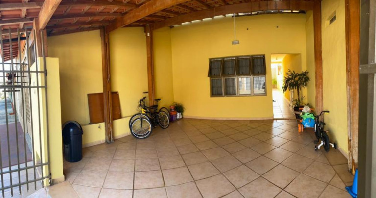 Imagem Sobrado com 2 Quartos à Venda, 143 m² em Jardim Andrea Ville Ii - Tatuí