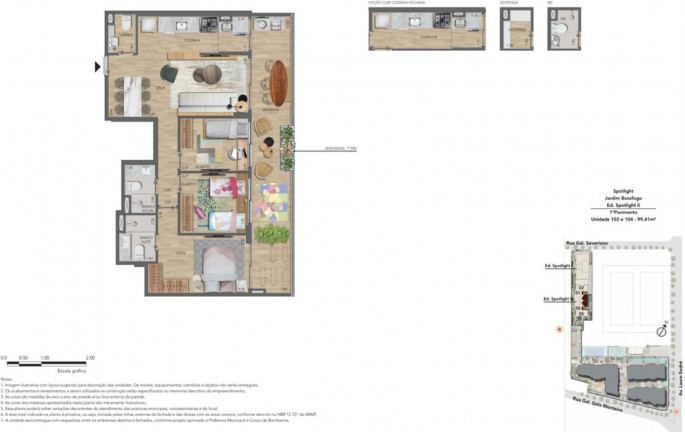 Imagem Imóvel com 3 Quartos à Venda, 100 m² em Botafogo - Rio De Janeiro