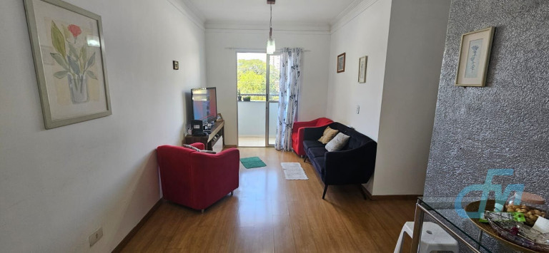 Apartamento com 3 Quartos à Venda, 83 m² em Vila Paulicea - Mogi Das Cruzes