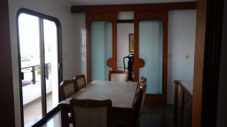 Imagem Apartamento com 4 Quartos à Venda, 270 m² em Anália Franco - São Paulo