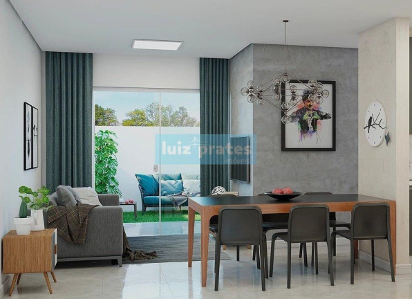 Imagem Apartamento com 3 Quartos à Venda, 94 m² em Ingleses Do Rio Vermelho - Florianópolis